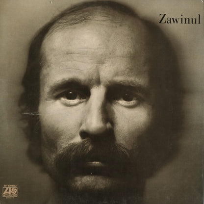 Joe Zawinul - Zawinul (SD 1579) 1971 US Atlantic｜中古LP