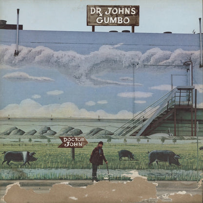 Dr. John / ドクター・ジョン / Gumbo (SD 7006)