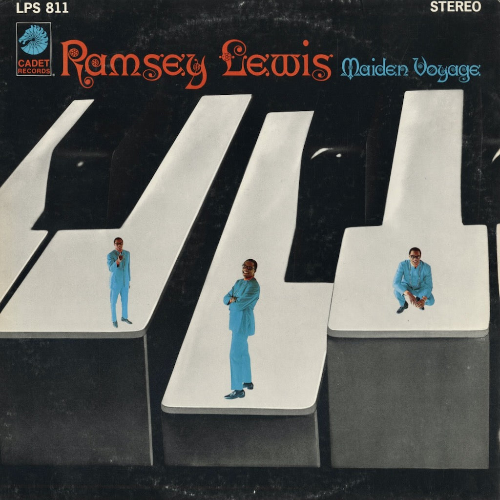 Ramsey Lewis / Maiden Voyage (LPS 811) Cadet