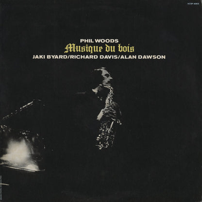 Phil Woods / Musique Du Bois (K22P 6002) MUSE - キングレコード
