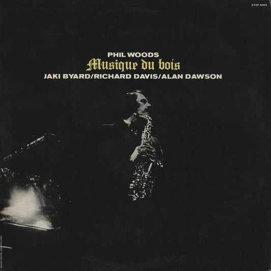 Phil Woods / Musique Du Bois (K22P 6002) MUSE - キングレコード