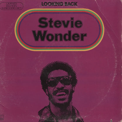 Stevie Wonder / スティーヴィ・ワンダー / Looking Back -3LP (M 804LP3)