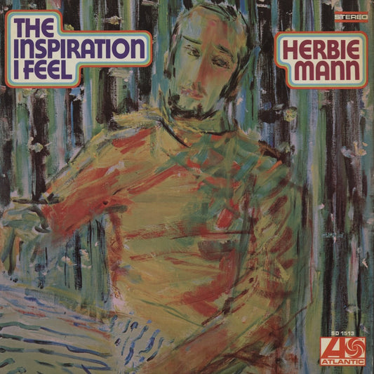 Herbie Mann / ハービー・マン / The Inspiration I Feel (SD 1513)