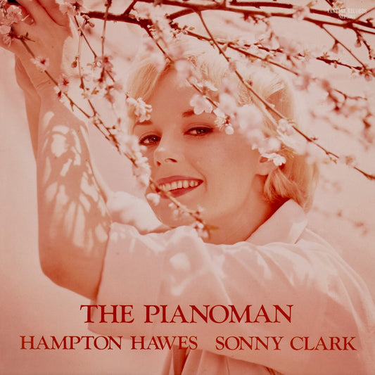 Hampton Hawes, Sonny Clark - The Pianoman (NLP 5004) 1991 JPN Norma｜中古LP