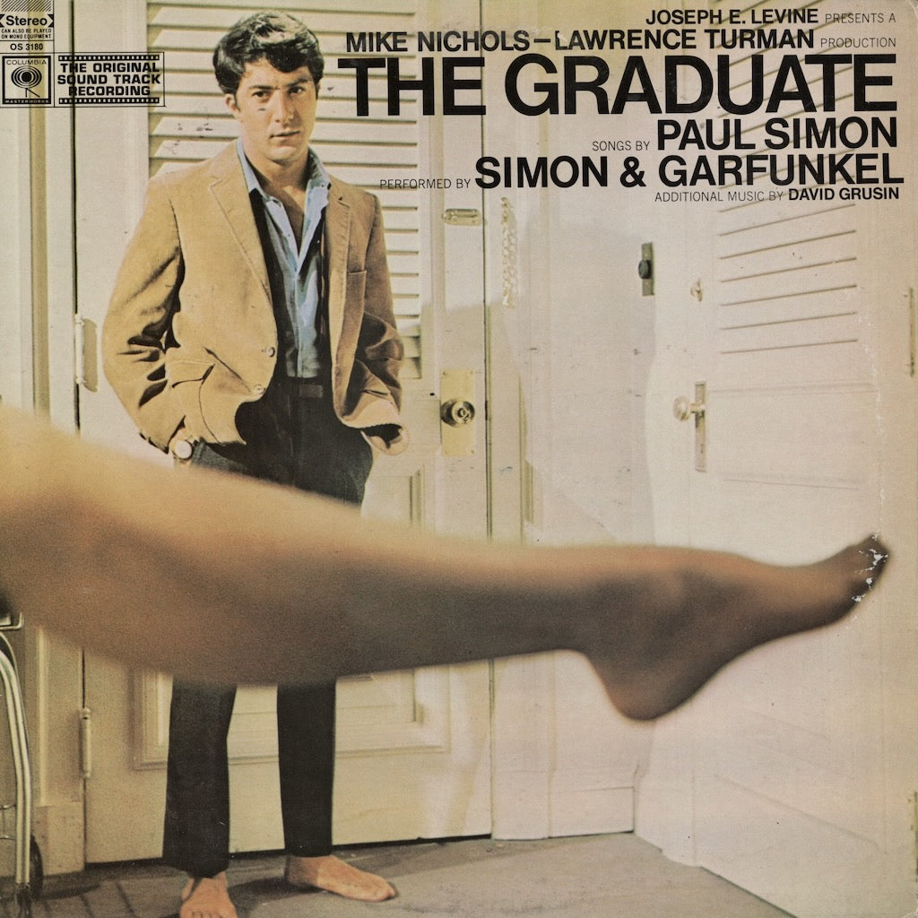 Simon and Garfunkel / The Graduate (OS 3180) Columbia