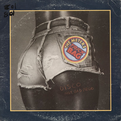 The Meters / ミーターズ / Trick Bag (MS 2252)