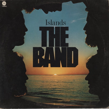 The Band / ザ・バンド / Islands (SW-11602)