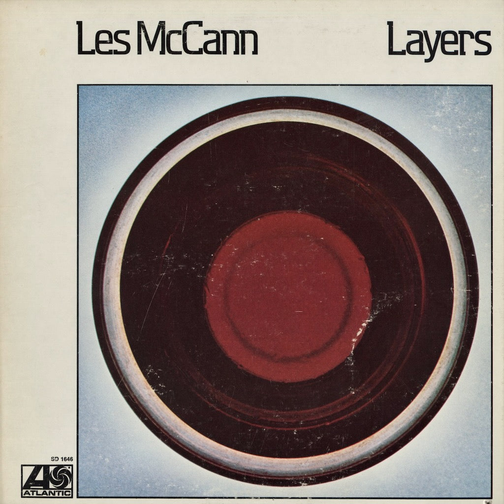 Les McCann / Layers (SD 1646) Atlantic
