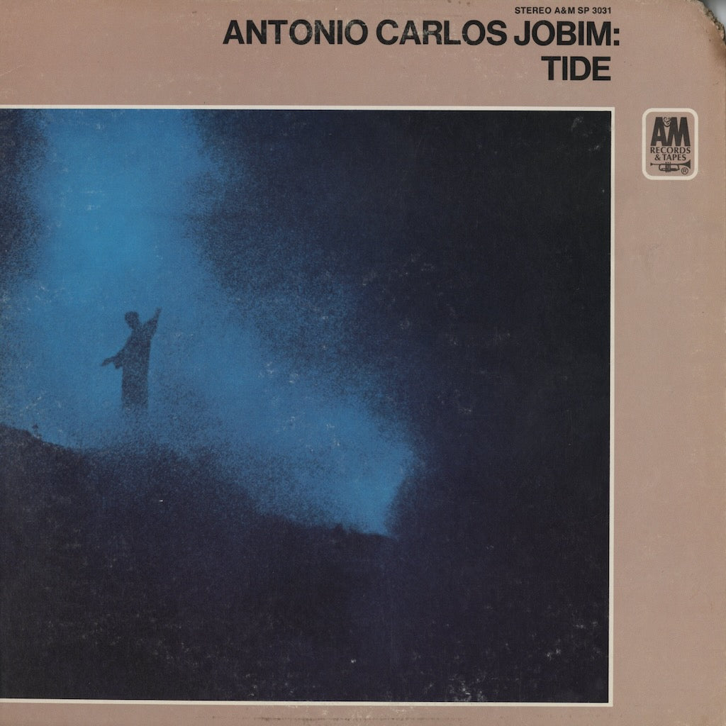 Antonio Carlos Jobim / アントニオ・カルロス・ジョビン / Tide (SP3031)