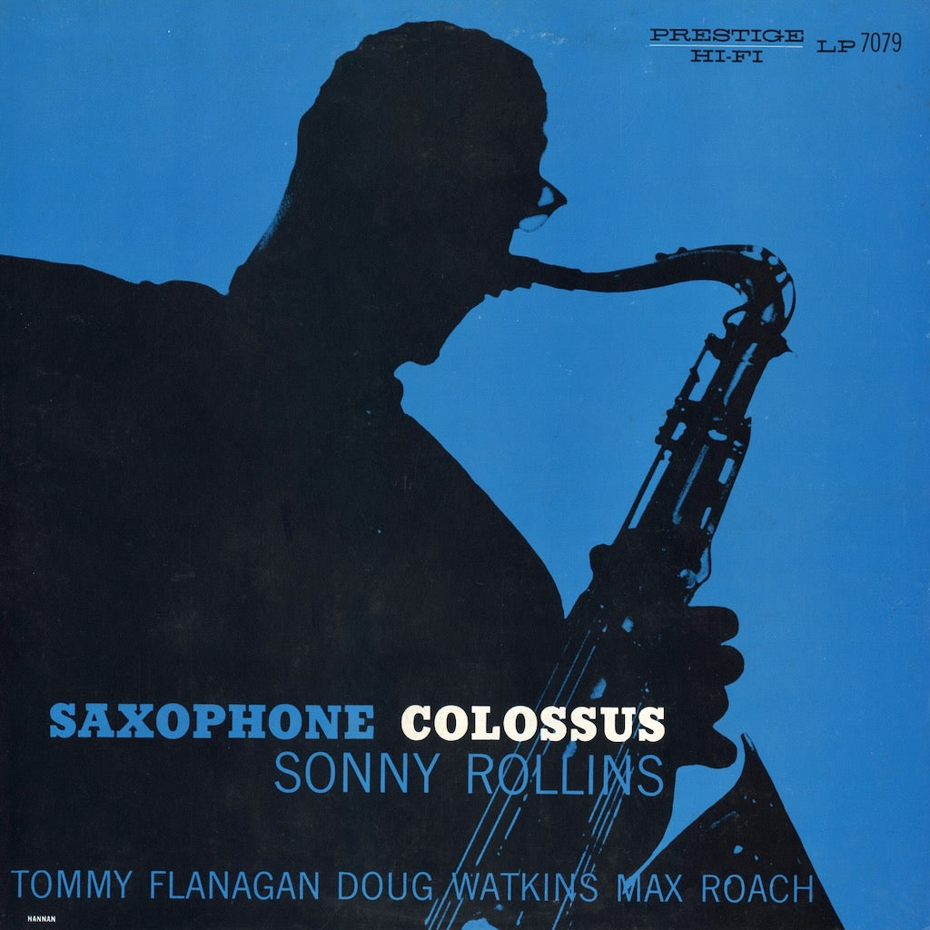 Sonny Rollins - Saxophone Colossus (SMJ-6501M) Prestige