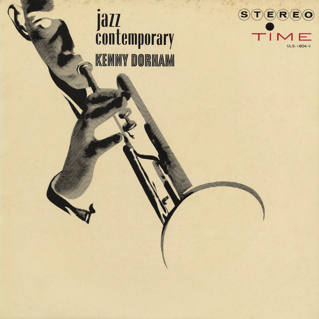 Kenny Dorham / ケニー・ドーハム / Jazz Contemporary (ULS-1804-V)