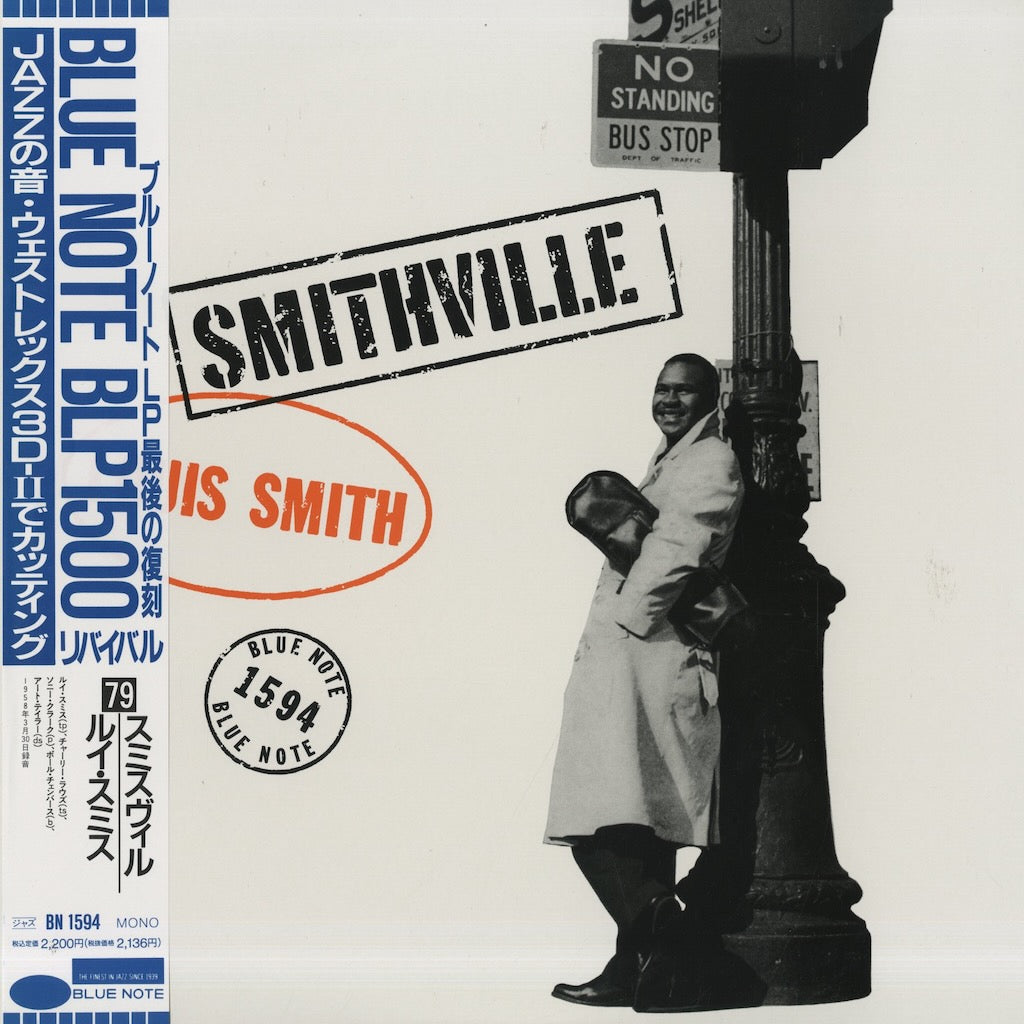 Louis Smith / ルイ・スミス / Smithville (BN 1594)