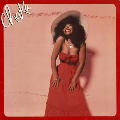 Chaka Khan - Chaka (BSK 3245) 1978 US Warner Bros｜中古LP