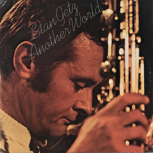 Stan Getz - Another World (JG35513) 1978 US Columbia｜中古LP