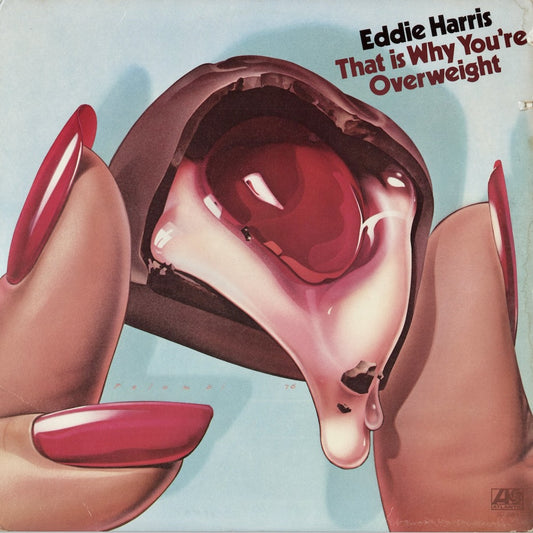 Eddie Harris / That Is Why You're Overweight (SD 1683) Atlantic