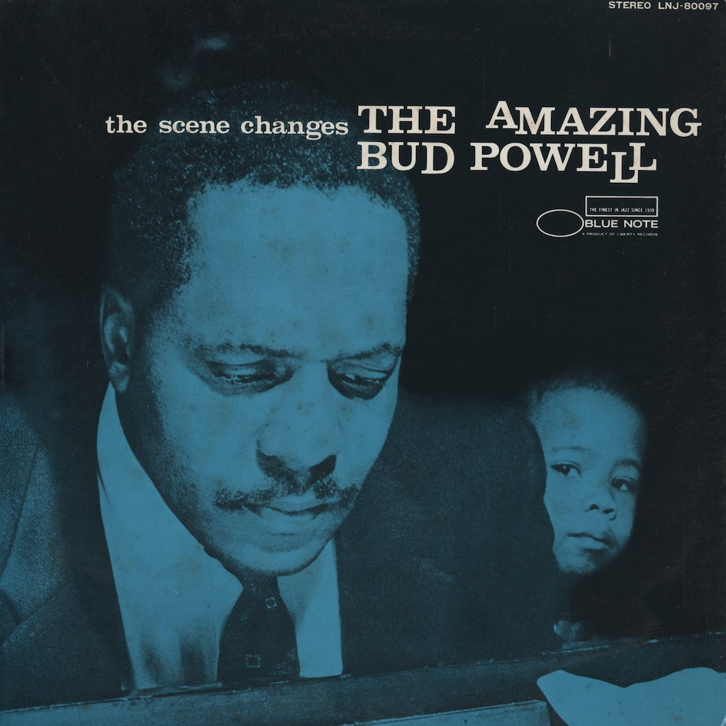 Bud Powell / The Scene Changes [LNJ-80097] 中古レコード通販