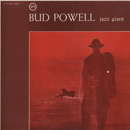 Bud Powell / バド・パウエル / Jazz Giant (MV 2533)