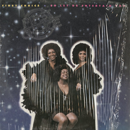 First Choice / ファースト・チョイス / So Let Us Entertain You (BS 2934)