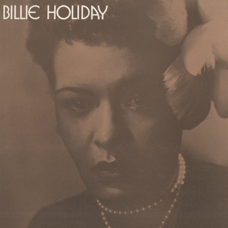 Billie Holiday / ビリー・ホリデイ / 1953-56 Radio & TV Broadcasts Volume 2 (ESP-3003)