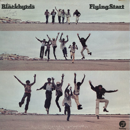 Blackbyrds - Flying Start (F-9472) Fantasy