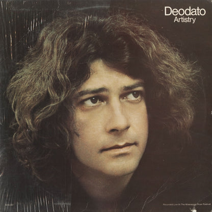 Deodato / デオダート / Artistry (MCA-457)