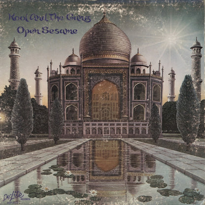 Kool & The Gang / クール＆ザ・ギャング / Open Sesame (DEP 2023)