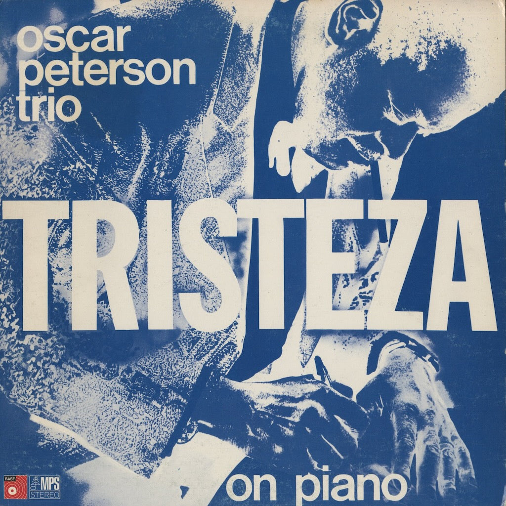 Oscar Peterson Trio / Tristeza On Piano (20734) MPS
