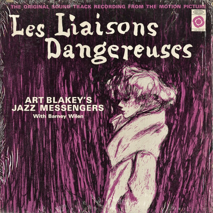 Art Blakey - Les Liaisons Dangereuses (LA 16022) 1962 US Epic｜中古LP