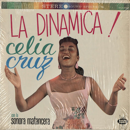 Celia Cruz / セリア・クルーズ / La Dinamica! (SCLP-9192)