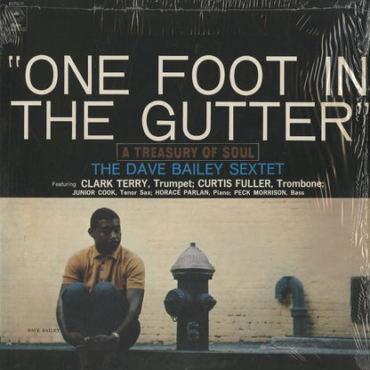 Dave Bailey / デイヴ・ベイリー / One Foot In The Gutter (ECPU-11)