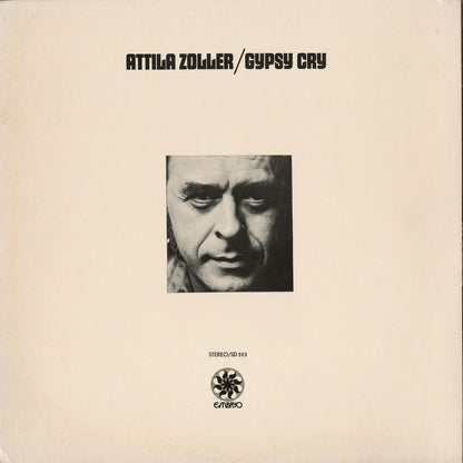 Attila Zoller / Gypsy Cry (SD 523) Embryo