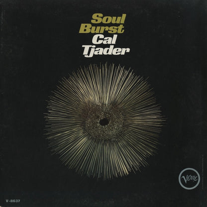 Cal Tjader / カル・ジェイダー / Soul Burst (V-8637)