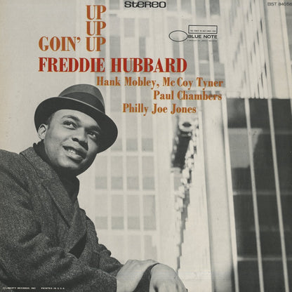 Freddie Hubbard / フレディ・ハバード / Goin' Up (BST-84056)