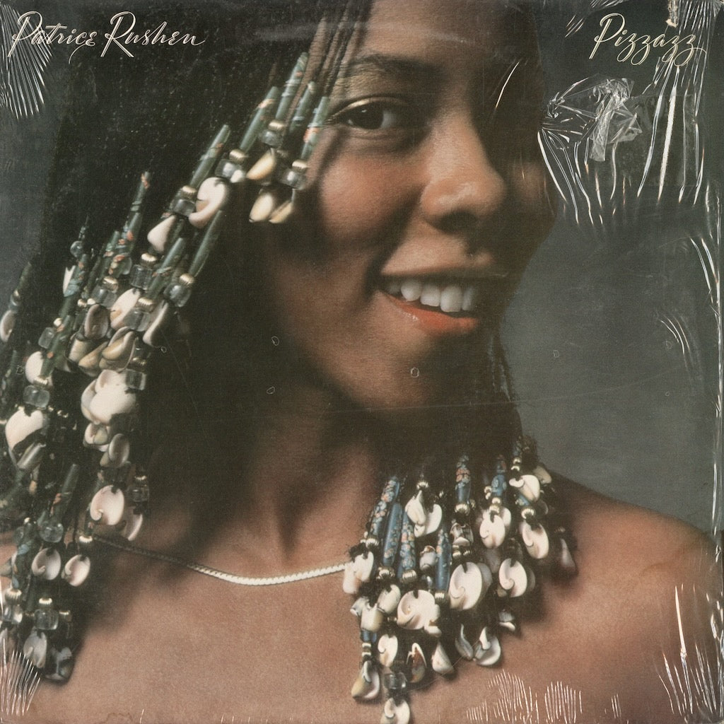 Patrice Rushen / Pizzazz (6E-243) Elektra