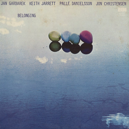 Keith Jarrett - Jan Garbarek / キース・ジャレット, ヤン・ガルバレク / Belonging (PAP-9011)