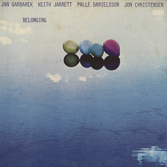 Keith Jarrett - Jan Garbarek / キース・ジャレット, ヤン・ガルバレク / Belonging (PAP-9011)