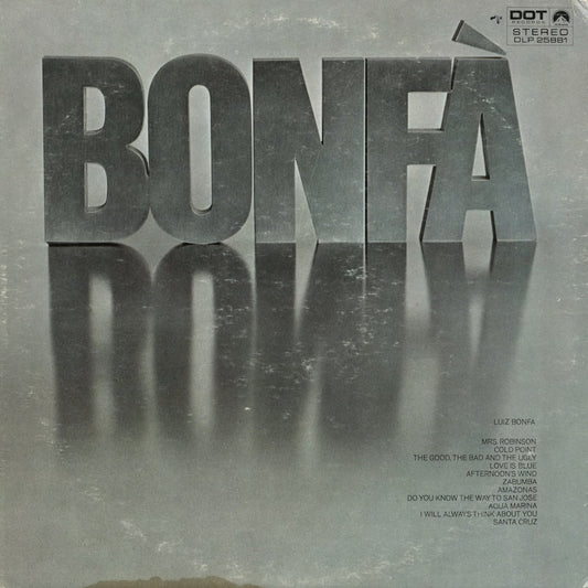 Luiz Bonfa / Bonfa (DLP 25881) Dot