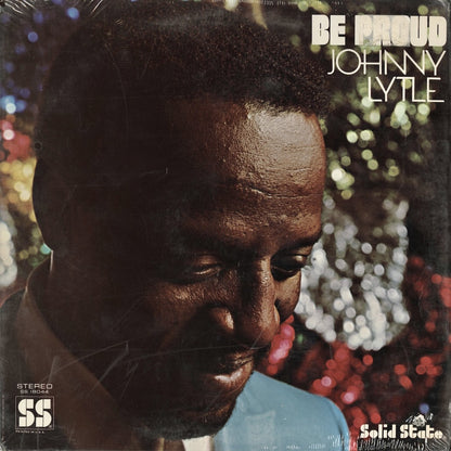 Johnny Lytle / ジョニー・ライトル / Be Proud (SS 18044)