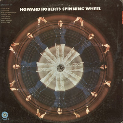 Howard Roberts / Spinning Wheel (ST8-0336) Capitol