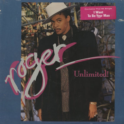 Roger / ロジャー / Unlimited! (1-25496)