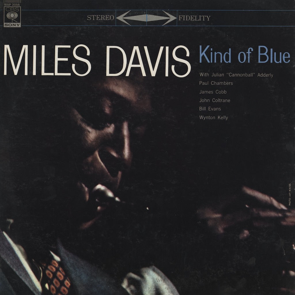 Miles Davis / マイルス・デイヴィス / Kind Of Blue (18AP 2056