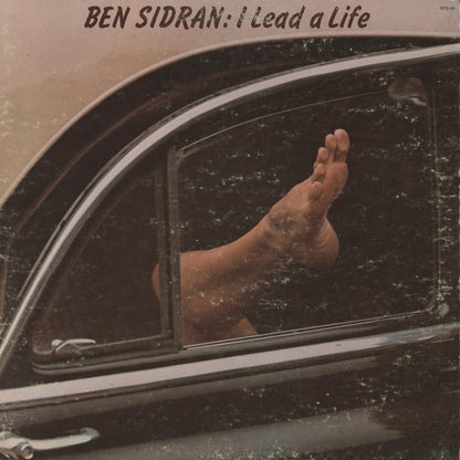 Ben Sidran / ベン・シドラン / I Lead A Life (BTS 40)
