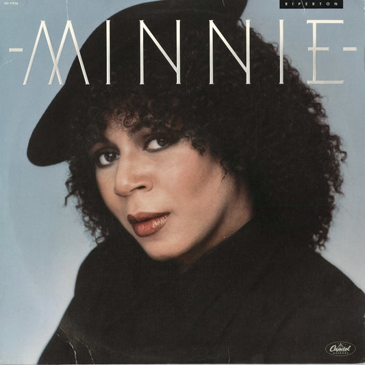 Minnie Riperton – Minnie (SO-11936) 1979 US Capitol｜中古LP