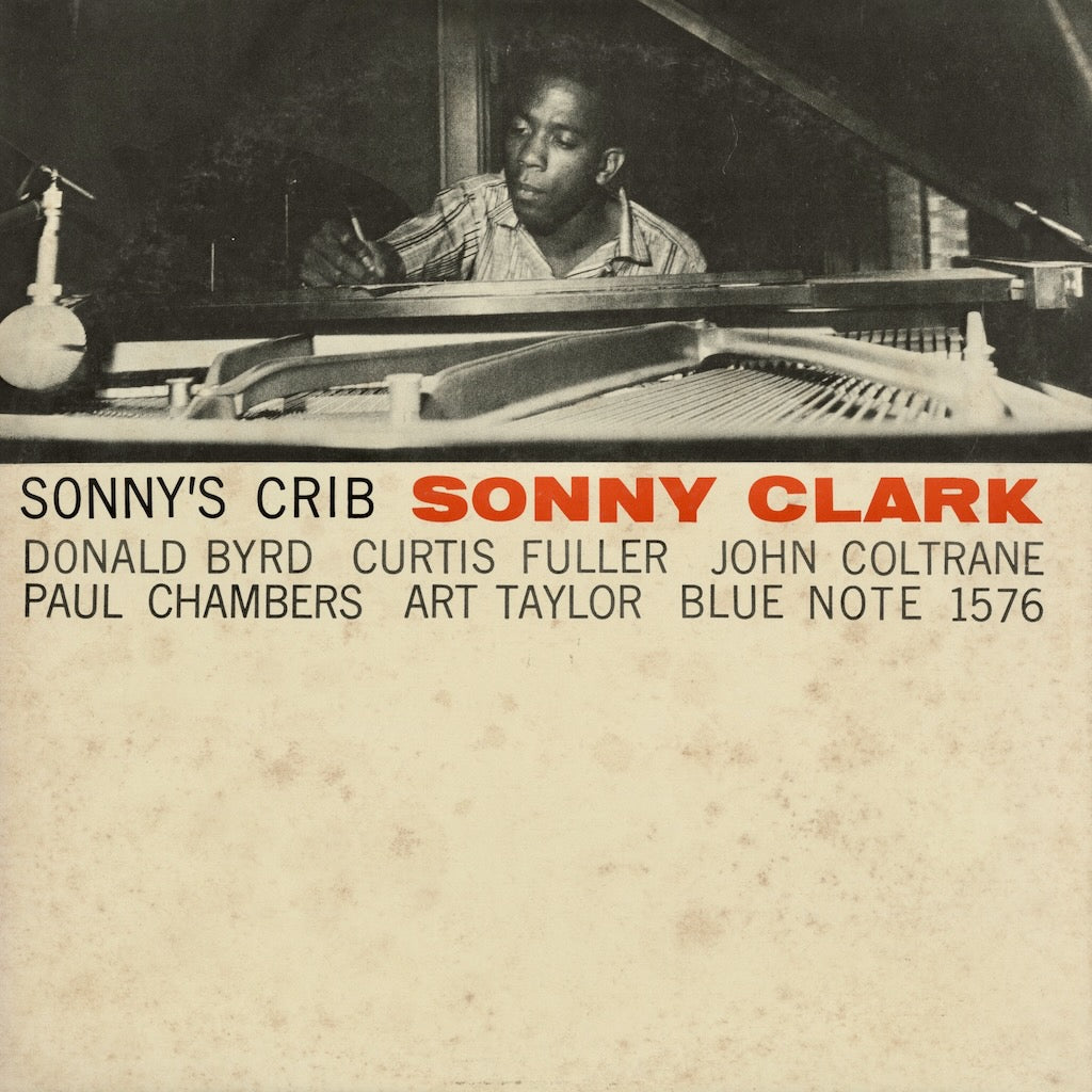 Sonny Clark / ソニー・クラーク / Sonny's Crib (GXK-8188M)