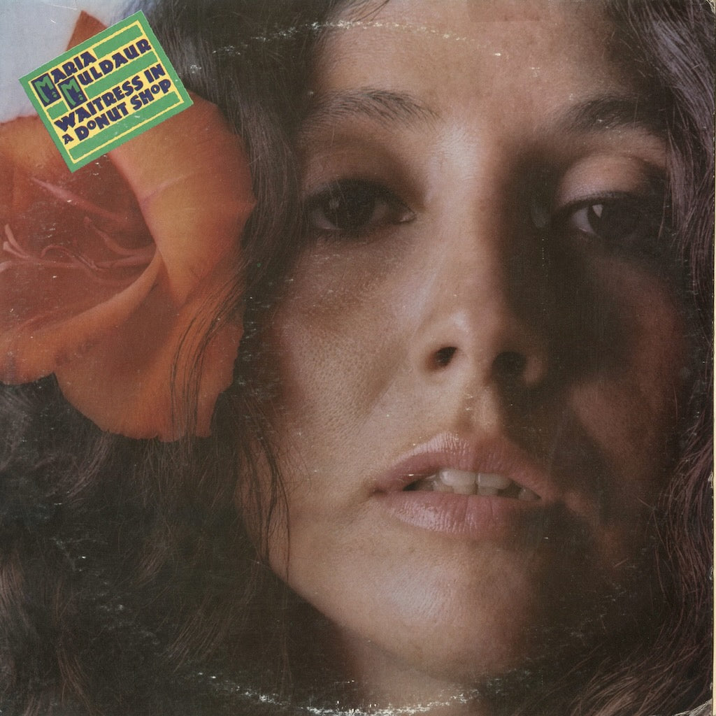 Maria Muldaur / マリア・マルダー / Waitress In A Donut Shop (MS 2194)