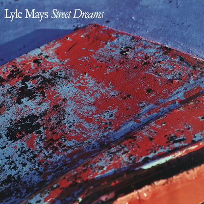 Lyle Mays - Street Dreams (GHS 24204) 1988 US Geffen｜中古LP
