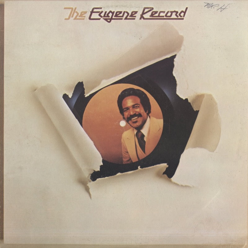 Eugene Record / ユージン・レコード / The Eugene Record (BS 3018)