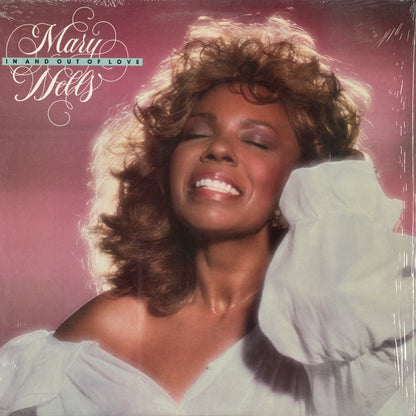 Mary Wells / メアリー・ウェルス / In And Out Of Love (ARE 37540)