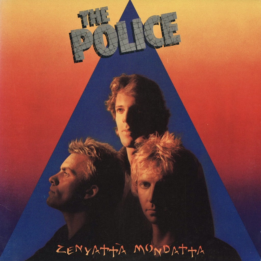 Police / Zenyatta Mondatta (SP-4831) A&M