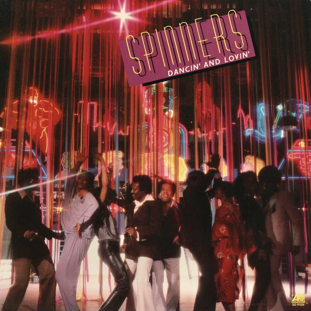 Spinners - Dancin' And Lovin' SD 19256 中古レコード通販｜1979 US